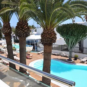 Apartahotel Tulipanes Puerto del Carmen (Lanzarote)